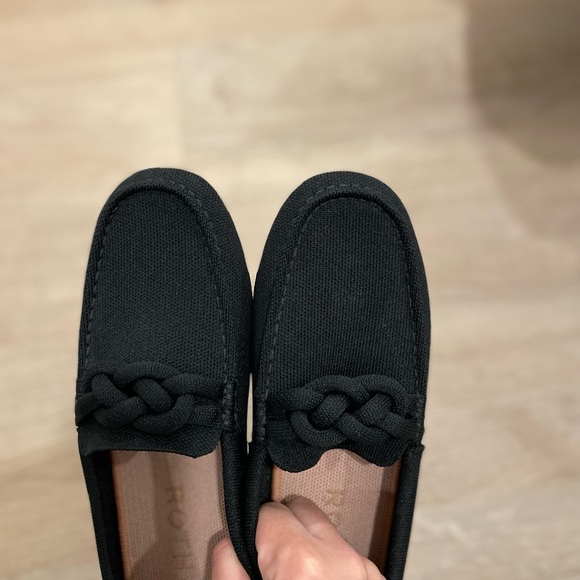 Black Loafers - Picture 5 of 6